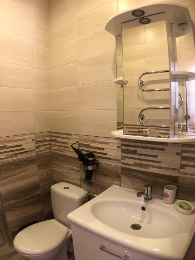 Viktoras Apartments 帕兰加 外观 照片