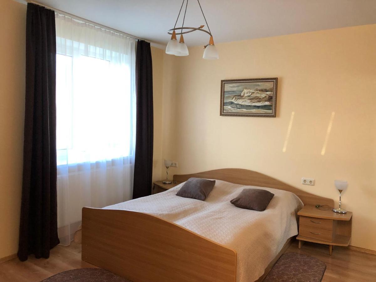 Viktoras Apartments 帕兰加 外观 照片