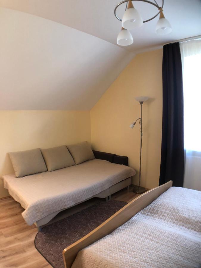 Viktoras Apartments 帕兰加 外观 照片