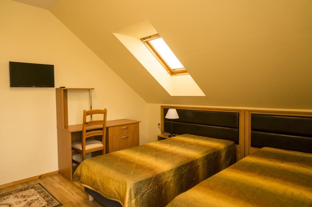 Viktoras Apartments 帕兰加 外观 照片