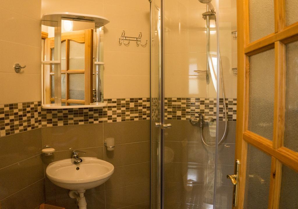 Viktoras Apartments 帕兰加 外观 照片