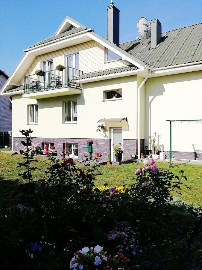 Viktoras Apartments 帕兰加 外观 照片
