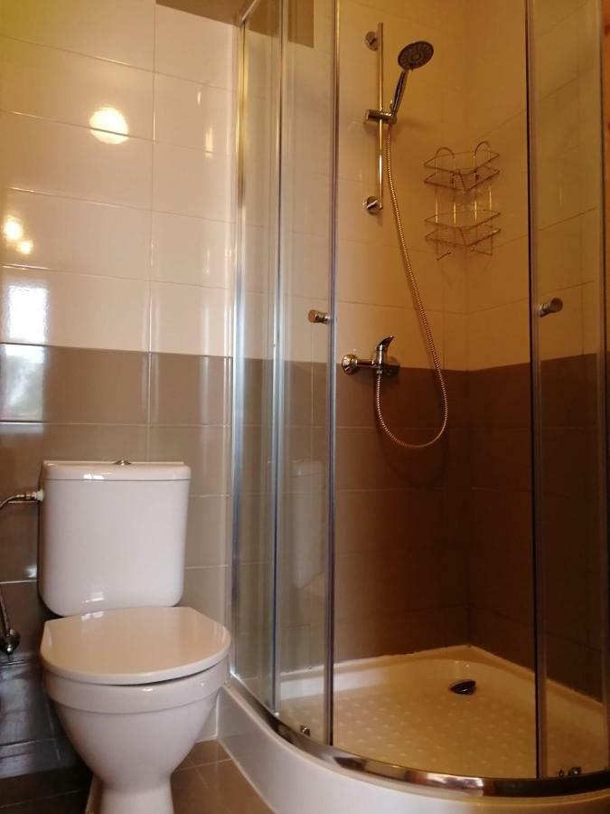 Viktoras Apartments 帕兰加 外观 照片