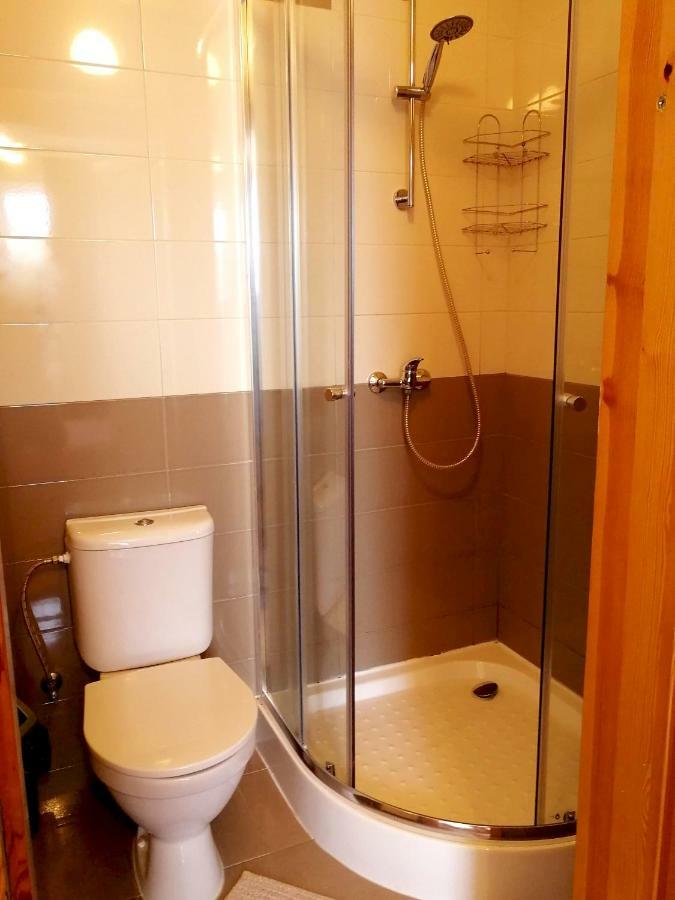 Viktoras Apartments 帕兰加 外观 照片